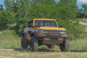 Ford Bronco 2-Door Preproduction 2020 года 